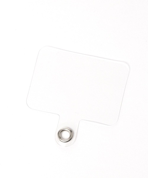 Heather（ヘザー）の「スマホストラップSET　171549（スマホグッズ・レディース・ブラック/ゴールド/ブラウン系その他・ONE SIZE）」の6枚目の写真