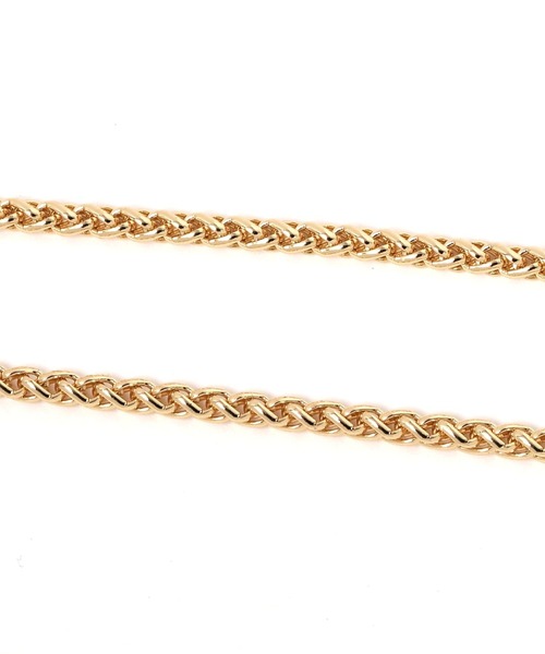 Heather（ヘザー）の「スマホストラップSET　171549（スマホグッズ・レディース・ブラック/ゴールド/ブラウン系その他・ONE SIZE）」の8枚目の写真