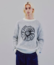 tk.TAKEO KIKUCHI | 【洗える】ガーベラシャギーニット(ニット/セーター)