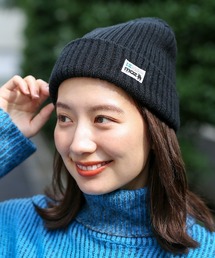 moz | moz リブワッチ(ニットキャップ/ビーニー)