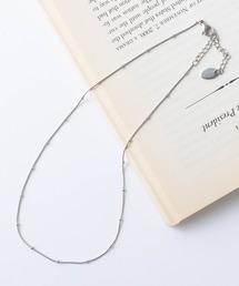 Sign（サイン）の「ステンレスチェーンネックレス（ネックレス）」