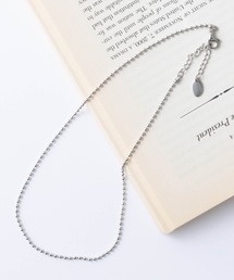 Sign（サイン）の「ステンレスチェーンネックレス（ネックレス）」