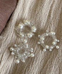 グルグルパールヘアゴム 177138