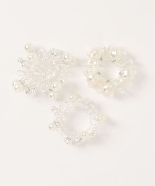 LOWRYS FARM(ローリーズファーム)の「グルグルパールヘアゴム 177138(その他ヘアアクセサリー・レディース・その他1/その他2・FREE)」の7枚目の写真