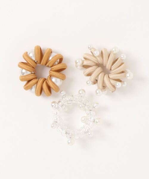 LOWRYS FARM(ローリーズファーム)の「グルグルパールヘアゴム 177138(その他ヘアアクセサリー・レディース・その他1/その他2・FREE)」の9枚目の写真