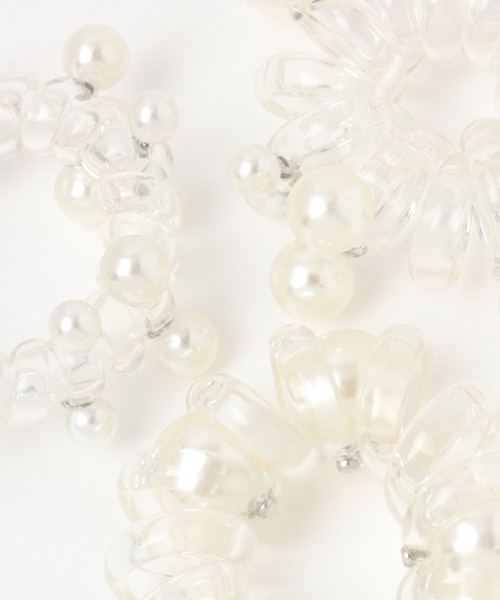 LOWRYS FARM(ローリーズファーム)の「グルグルパールヘアゴム 177138(その他ヘアアクセサリー・レディース・その他1/その他2・FREE)」の4枚目の写真