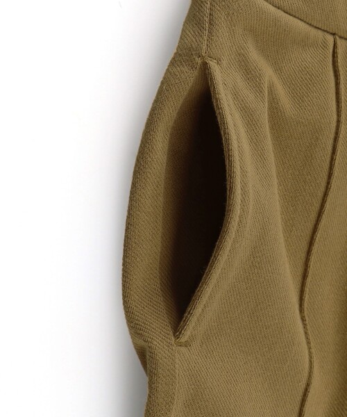 BRANSHES（ブランシェス）の「【あったか】センタープレス風ロングパンツ（スラックス・キッズ・キャメル/ブラック・130/110/120/90/100）」の16枚目の写真