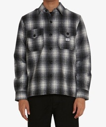 MARCUS CHECK SHIRT