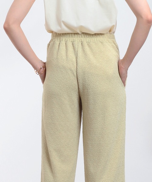 セール】シボジャガードパンツ（その他パンツ）｜mil（ミル）の
