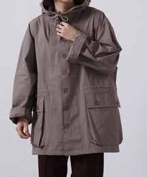 FUNALIVE（ファンアライブ）の「ビッグサイズ フィールドジャケット（ミリタリージャケット）」