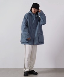 FUNALIVE（ファンアライブ）の「ビッグサイズ フィールドジャケット（ミリタリージャケット）」