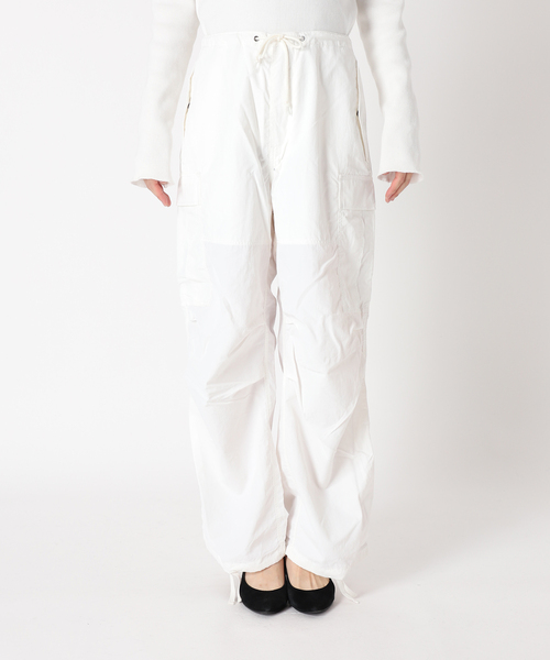 新品未使用【ARMY TWILL】Nylon OX Cargo Pants Nylon OX Cargo Pants – ARMY TWILL