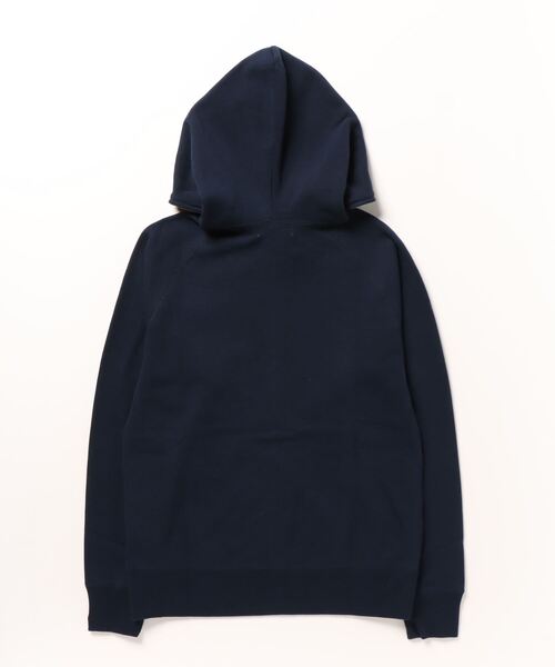 A BATHING APE パーカー ネイビー A BATHING APE アベイシングエイプ パーカー フーディ ワン