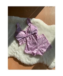 Silly（シリー）の「【寝ている間に簡単ケア！】バストケアナイトブラ（ナイトブラ）」