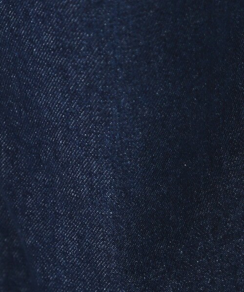 tk.TAKEO KIKUCHI(ティーケータケオキクチ)の「◆ツイストフレアデニムパンツ(デニムパンツ・メンズ・ブラック系3/ネイビー系3・02/03)」の6枚目の写真