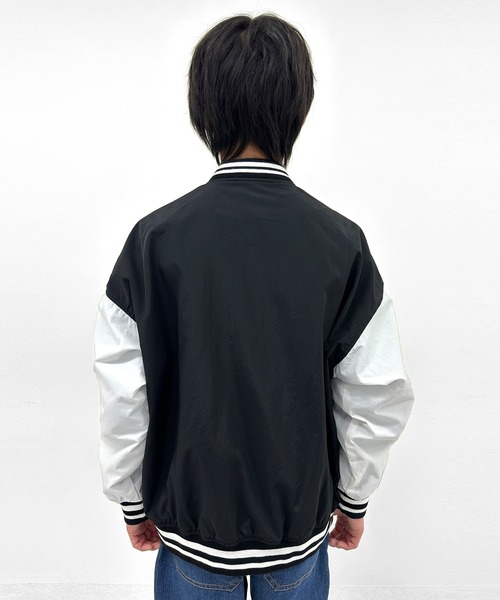 GLAZOS(グラソス)の「ナイロン・スタジャン(スタジャン・キッズ・グリーン/ブラック・160cm/140cm/150cm/170cm)」の7枚目の写真