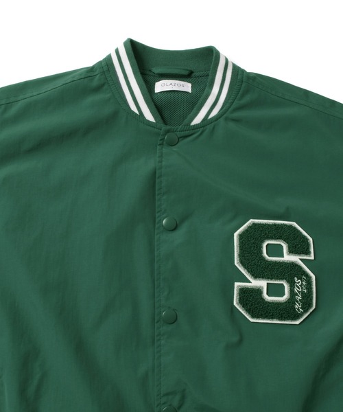 GLAZOS(グラソス)の「ナイロン・スタジャン(スタジャン・キッズ・グリーン/ブラック・160cm/140cm/150cm/170cm)」の8枚目の写真