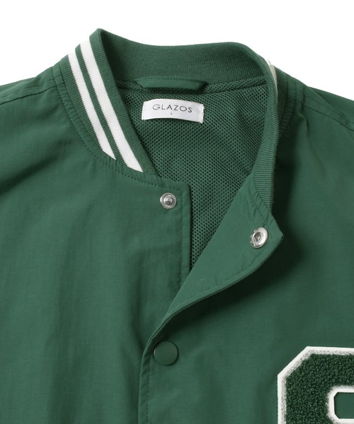 GLAZOS(グラソス)の「ナイロン・スタジャン(スタジャン・キッズ・グリーン/ブラック・160cm/140cm/150cm/170cm)」の9枚目の写真