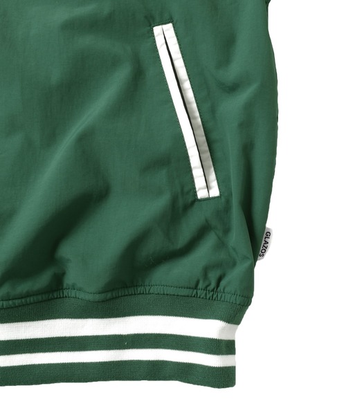 GLAZOS(グラソス)の「ナイロン・スタジャン(スタジャン・キッズ・グリーン/ブラック・160cm/140cm/150cm/170cm)」の12枚目の写真