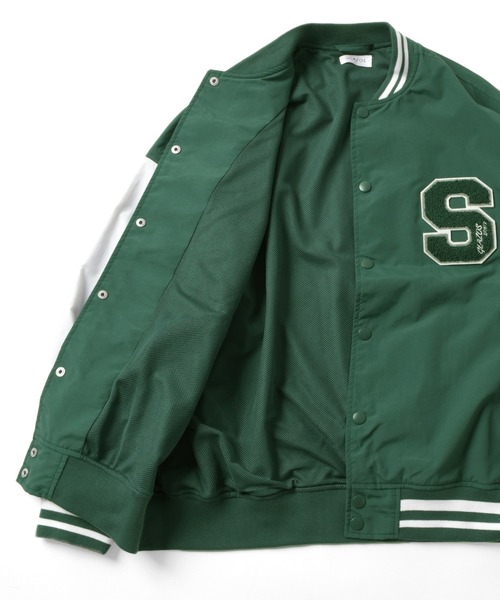 GLAZOS(グラソス)の「ナイロン・スタジャン(スタジャン・キッズ・グリーン/ブラック・160cm/140cm/150cm/170cm)」の13枚目の写真