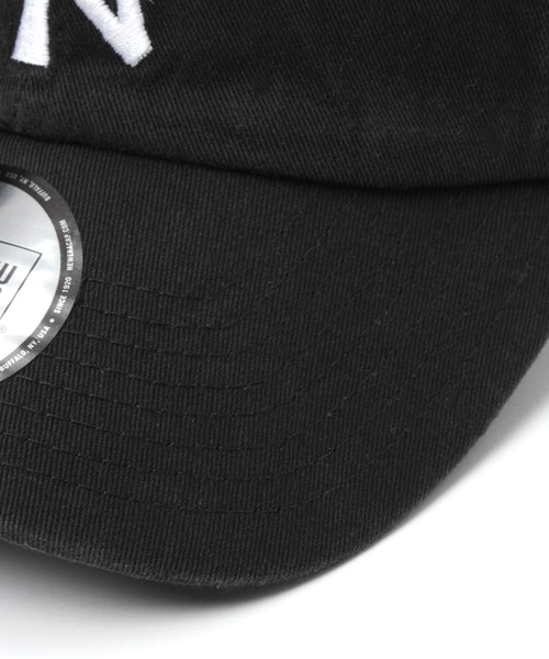 LEPSIM（レプシィム）の「NEWERAカジュアルクラシック　187013（ハット・レディース・ブラック/グリーン/ベージュ/ネイビー・ONE SIZE）」の9枚目の写真