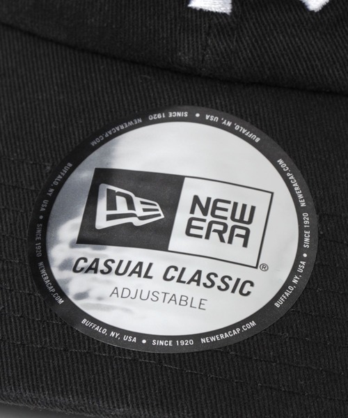 LEPSIM（レプシィム）の「NEWERAカジュアルクラシック　187013（ハット・レディース・ブラック/グリーン/ベージュ/ネイビー・ONE SIZE）」の11枚目の写真