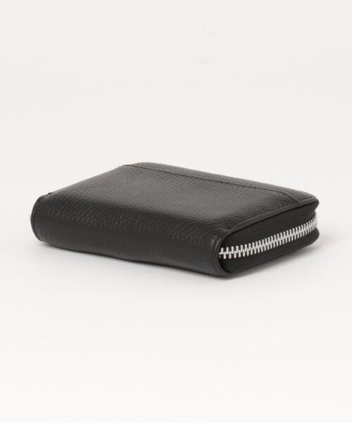 KOBE LETTUCE（コウベレタス）の「スキミング防止カード収納ミニ財布（財布・レディース・ブラック/オフホワイト/イエロー/グリーン・FREE）」の7枚目の写真