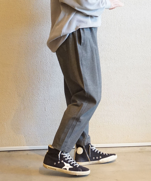 セール】ストレッチポンチ テーパーパンツ（その他パンツ