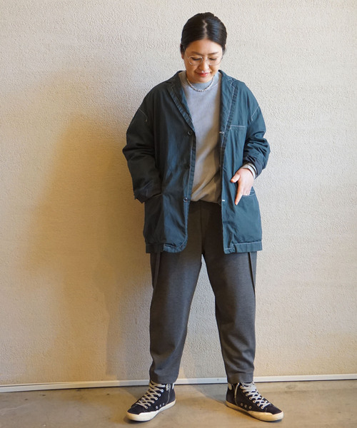 セール】ストレッチポンチ テーパーパンツ（その他パンツ