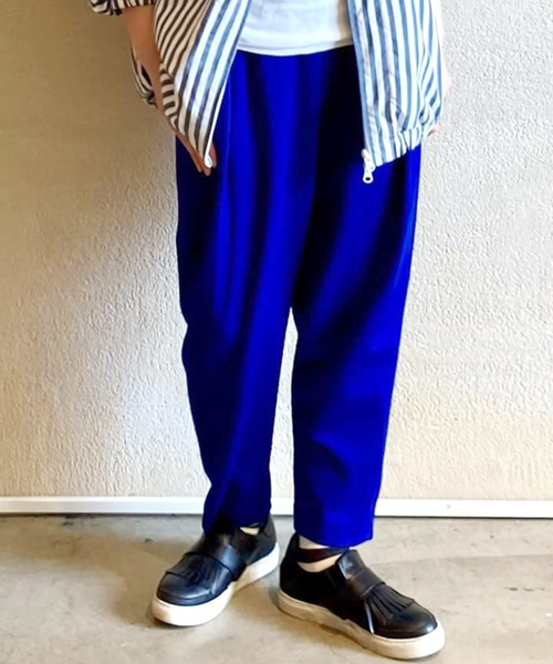 セール】ストレッチポンチ テーパーパンツ（その他パンツ