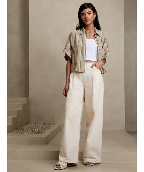 BANANA REPUBLIC FACTORY STORE（バナナリパブリック ファクトリーストア）の「BANANA REPUBLIC