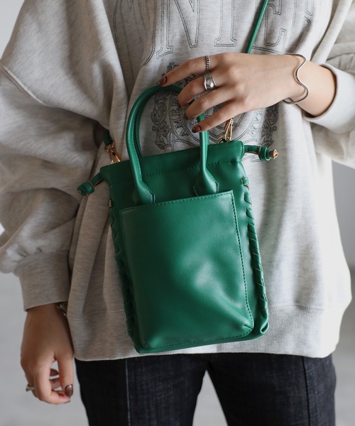 ショルダーバッグ・ポシェット BREEZE BUCKET BAG ☆THE NORTH FACE☆BREEZE BUCKET BAG☆ (THE NORTH FACE