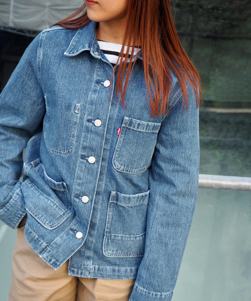 JOURNAL STANDARD デニムジャケット JOURNAL STANDARD（ジャーナルスタンダード） デニムジャケット g