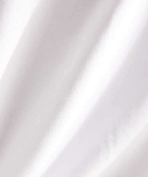 abahouse mavie（アバハウスマヴィ）の「ジョーゼットボウタイブラウス（シャツ/ブラウス・レディース・ホワイト/サックスブルー/ダークネイビー・フリー）」の21枚目の写真