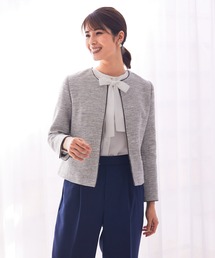 abahouse mavie | ジョーゼットボウタイブラウス(シャツ/ブラウス)