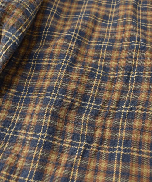 VINTAGE（ヴィンテージ）の「【ヴィンテージ古着】ROUNDTREE & YORKE チョアコート カバーオール コットンジャケット（カバーオール・メンズ・ブラウン・LARGE）」の13枚目の写真