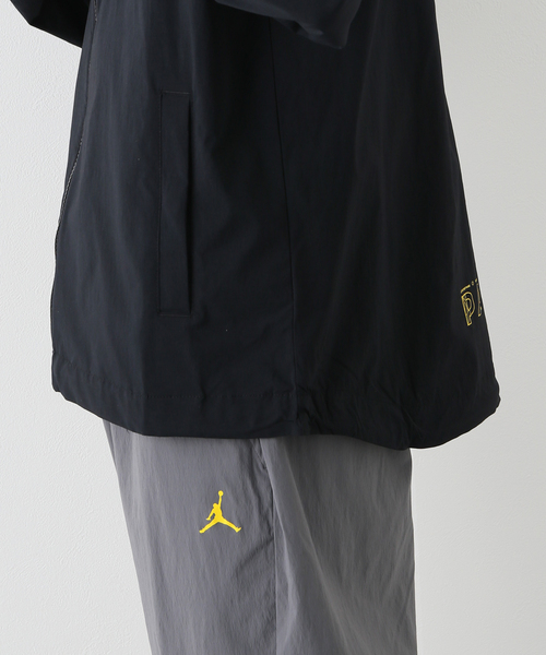 EDIFICE（エディフィス）の「【JORDAN × Paris Saint-Germain】PSG ウーブン ジャケット（ブルゾン・メンズ・ブラック・MEDIUM/SMALL/XX-LARGE/LARGE/X-LARGE）」の14枚目の写真