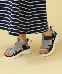 AVIREX | 《直営店限定》MESH TAPE SANDAL/ メッシュテープサンダル(サンダル)