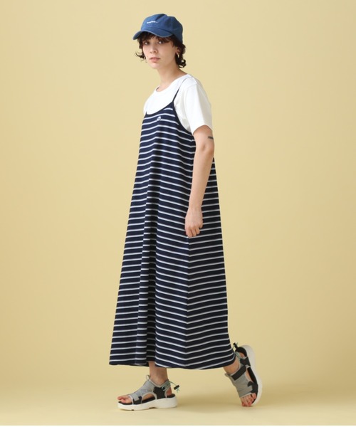 AVIREX（アヴィレックス）の「《直営店限定》MESH TAPE SANDAL/ メッシュテープサンダル（サンダル・レディース・グレー/ブラック・24.5㎝/23.5㎝）」の13枚目の写真