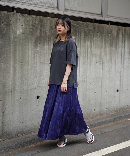 AVIREX（アヴィレックス）の「《直営店限定》MESH TAPE SANDAL/ メッシュテープサンダル（サンダル・レディース・グレー/ブラック・24.5㎝/23.5㎝）」の21枚目の写真