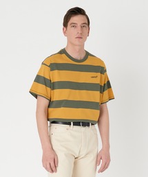 Levi's | Levi's/リーバイス RED TAB ビンテージボーダーTシャツ　THROWBACK THYME(Tシャツ/カットソー)