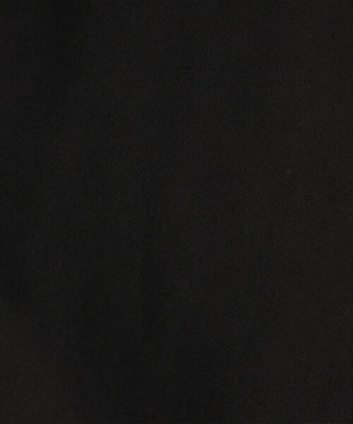 TUKI（ツキ）の「TUKI BAKER PANTS コットン ベイカーパンツ（その他パンツ・メンズ・ブラック・1）」の3枚目の写真