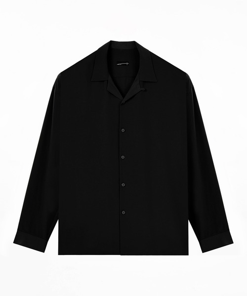 LAD MUSICIAN（ラッドミュージシャン）の「OPEN COLLAR SHIRT（シャツ