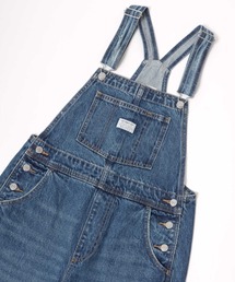 Levi's（リーバイス）の「Levi's（リーバイス）VINTAGE OVERALL/デニムオーバーオール（サロペット/オーバーオール・メンズ）」