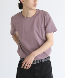 ベーシック半袖Tシャツ