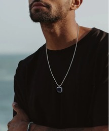 STYLE NUMBER（スタイルナンバー）の「【 STYLE NUMBER / スタイルナンバー 】 スクエア トップ ネックレス（ネックレス）」