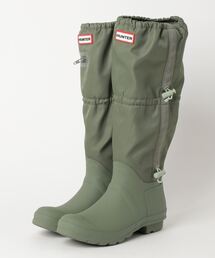 HUNTER(n^[)HUNTER/n^[ WOMENS ORIGINAL TALL TRAVEL BOOT(u[c)