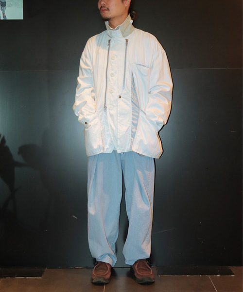 RELAXFIT（リラックスフィット）の「【RELAXFIT / リラックスフィット】BEACHSLACKS BLUE DENIM（デニムパンツ・メンズ・ブルー/ブルー系その他・FREE）」の9枚目の写真