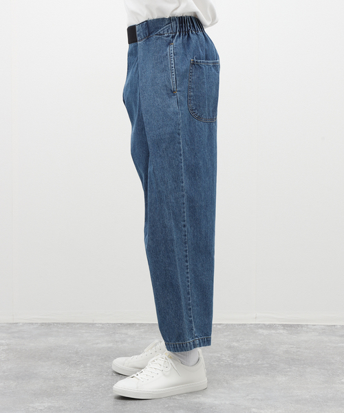 RELAXFIT（リラックスフィット）の「【RELAXFIT / リラックスフィット】BEACHSLACKS BLUE DENIM（デニムパンツ・メンズ・ブルー/ブルー系その他・FREE）」の16枚目の写真