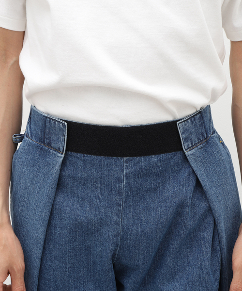 RELAXFIT（リラックスフィット）の「【RELAXFIT / リラックスフィット】BEACHSLACKS BLUE DENIM（デニムパンツ・メンズ・ブルー/ブルー系その他・FREE）」の18枚目の写真